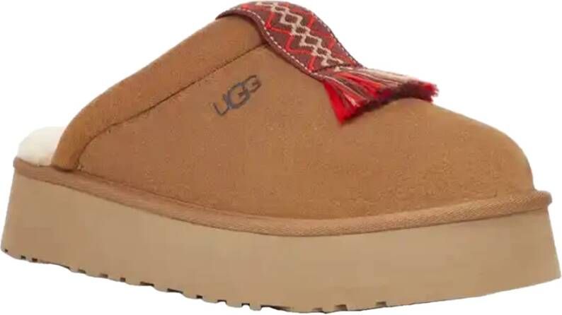 Ugg Tazzle Cognac Pantoffels Brown Dames