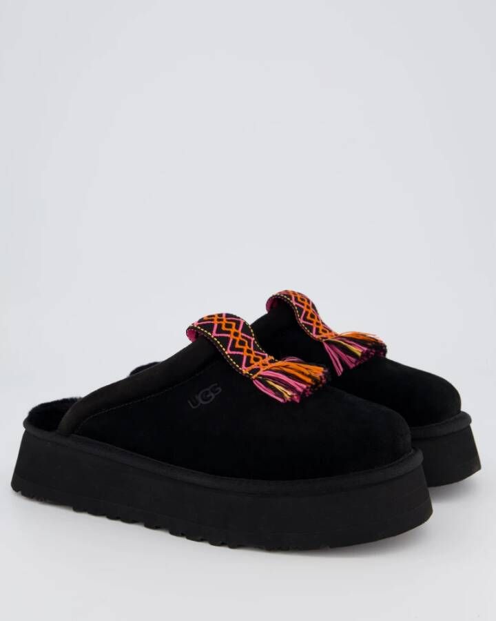 Ugg Tazzle Shaded CBlack Black Dames