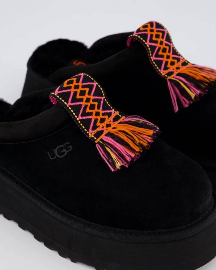 Ugg Tazzle Shaded CBlack Black Dames