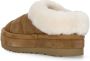 UGG Pantoffels Dames Tazzlita Maat: 42 Materiaal: Suède Kleur: Cognac - Thumbnail 3