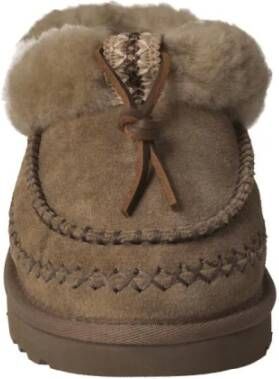 Ugg Topo Alpine Sheepskin Klomp Brown Dames