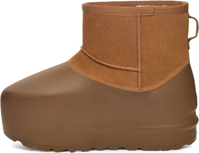 Ugg UClassic Mini Pumped Brown Dames