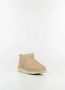 Ugg Ultra Mini Classic Laarzen Beige Dames - Thumbnail 2