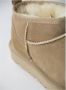 Ugg Ultra Mini Classic Laarzen Beige Dames - Thumbnail 6