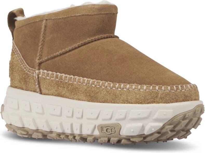 Ugg Ultra Mini Venture Daze Laarzen Brown Dames