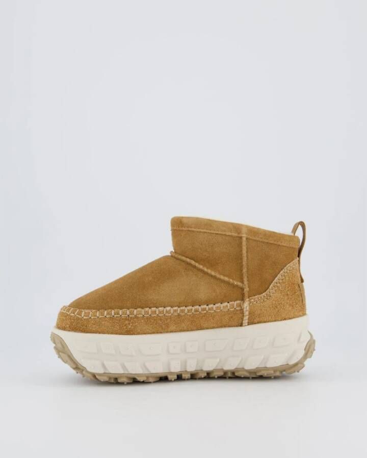 Ugg UltraMini Chestnut VentureDaze Laarzen Beige Dames