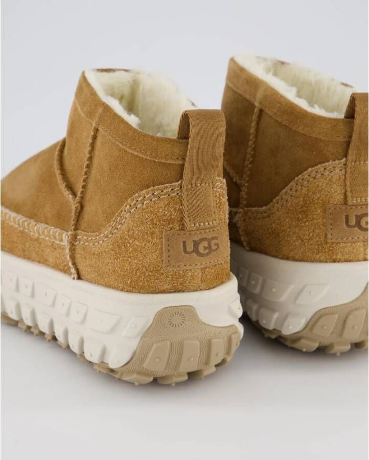 Ugg UltraMini Chestnut VentureDaze Laarzen Beige Dames