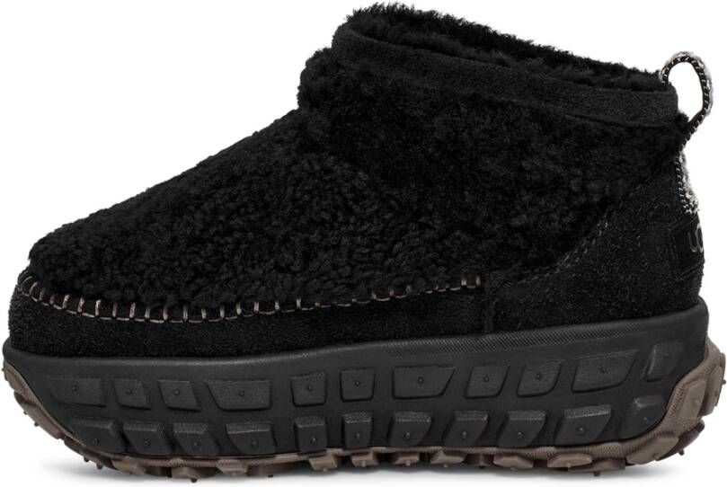 Ugg UVenture Daze Ultra Black Heren