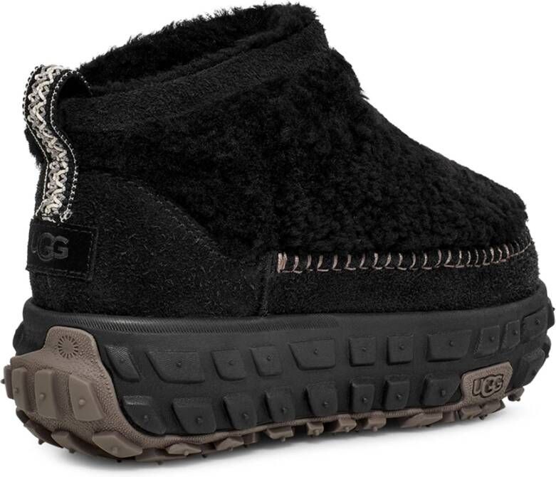 Ugg UVenture Daze Ultra Black Heren