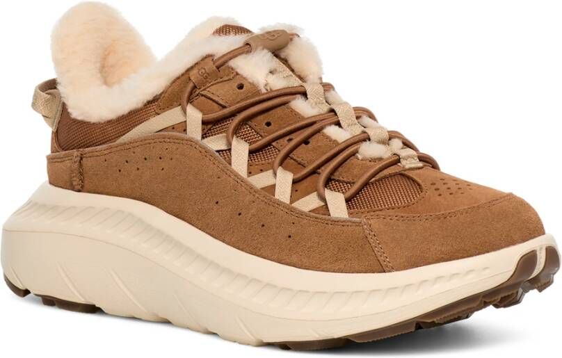 Ugg V2 Remix Her Sneakers Brown Heren