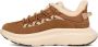 Ugg Heritage Trainer Remix Lichtgewicht Sneaker Brown - Thumbnail 3