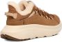 Ugg Heritage Trainer Remix Lichtgewicht Sneaker Brown - Thumbnail 4