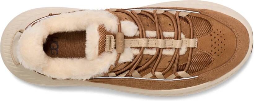 Ugg V2 Remix Her Sneakers Brown Heren