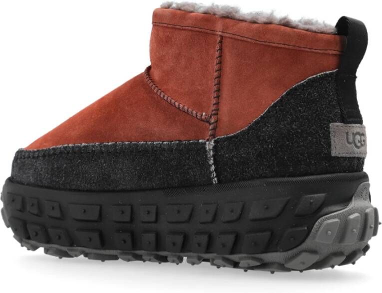 Ugg Venture Daze schoenen Red Heren