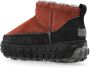 Ugg Venture Daze Ultra Mini-laars in Red Jasper Black - Thumbnail 6