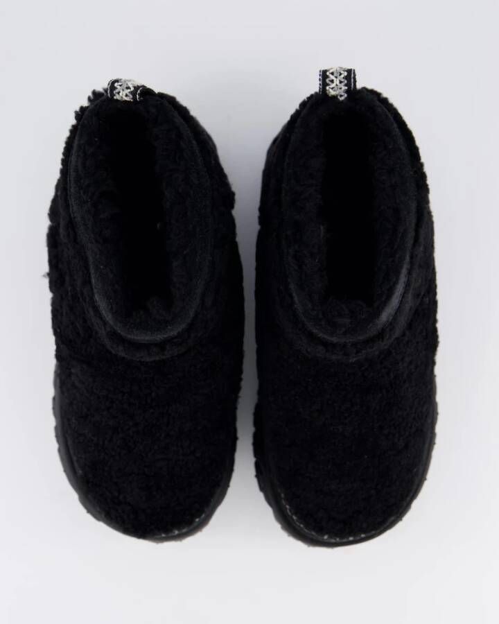 Ugg Venture Daze Ultra Mini Damesschoenen Black Dames