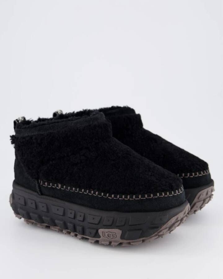 Ugg Venture Daze Ultra Mini Damesschoenen Black Dames