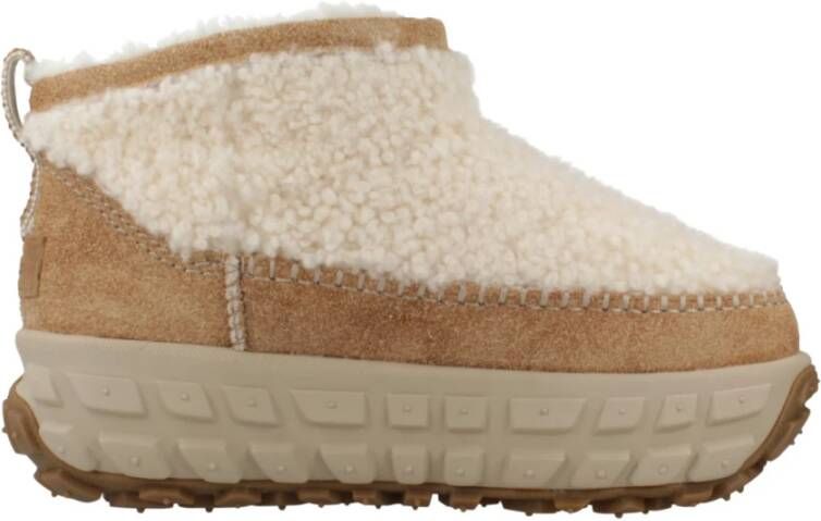 Ugg Venture Daze Ultra Mini Sneakers Beige Dames