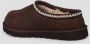 Ugg Verouderde wollen pantoffels Fw24 Brown Heren - Thumbnail 4