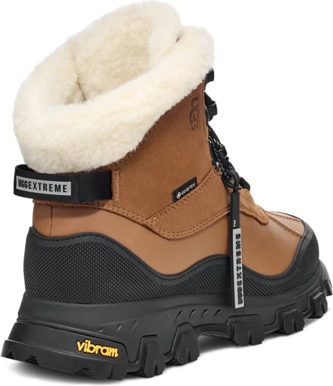 Ugg W Adirondack Meridia Brown Dames