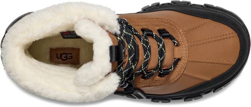 Ugg W Adirondack Meridia Brown Dames