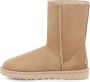 Ugg Klassieke Short II MustardSeed Laarzen Beige Dames - Thumbnail 2