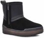 Ugg W Clic Tech Mini Boots Zwart Dames - Thumbnail 2