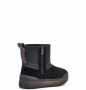 Ugg Classic Tech Mini Laarzen voor Dames in Black | Suede - Thumbnail 5