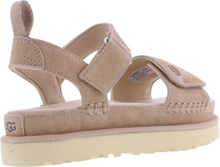 Ugg W Goldenstar Beige Dames