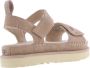 UGG Sandalen Dames W Goldenstar Maat: 40 Materiaal: Suède Kleur: Beige - Thumbnail 8