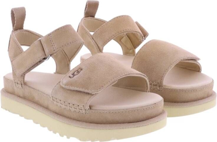 Ugg W Goldenstar Beige Dames