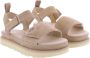 UGG Sandalen Dames W Goldenstar Maat: 40 Materiaal: Suède Kleur: Beige - Thumbnail 9