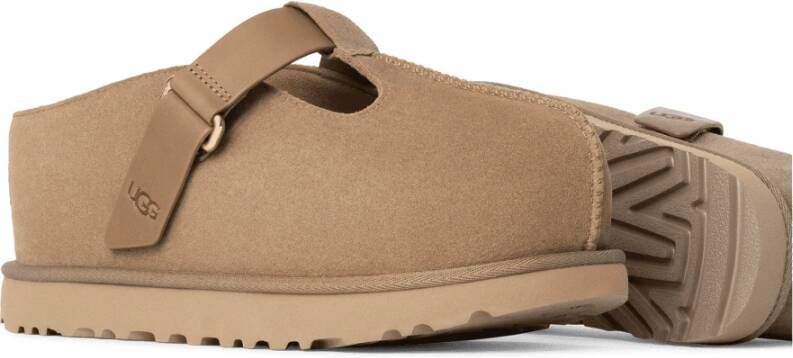 Ugg W Goldenstar Hi Klomp Beige Dames