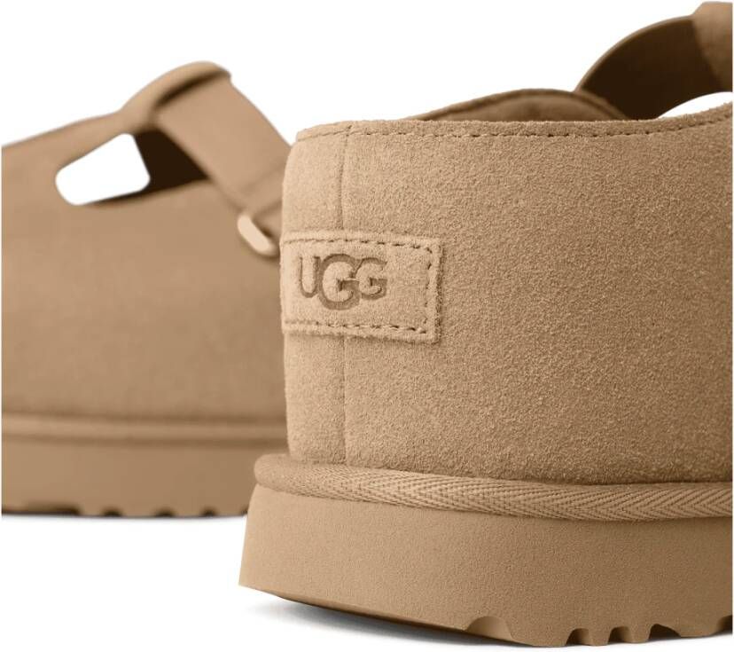 Ugg W Goldenstar Hi Klomp Beige Dames