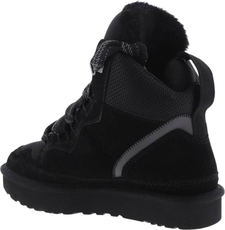 Ugg sneaker online zwart