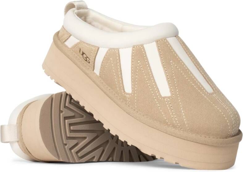 Ugg W Tazz Sunwave Beige Dames