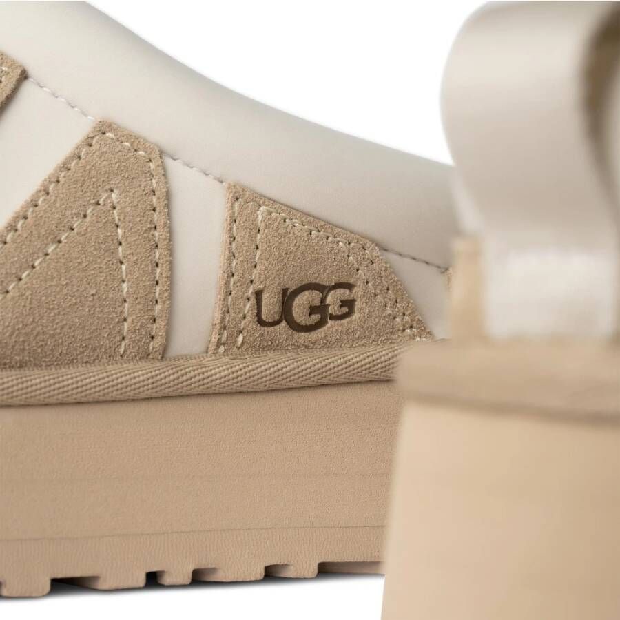 Ugg W Tazz Sunwave Beige Dames