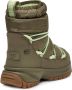 Ugg Groene Mid Booties voor Vrouwen Groen Dames - Thumbnail 4