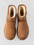 Ugg Warm ronde neus instaplaarzen Brown Dames - Thumbnail 4