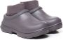 Ugg Waterdichte Muiltjes met plush Voering Purple Dames - Thumbnail 2