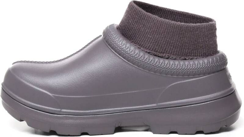 Ugg Waterdichte Muiltjes met plush Voering Purple Dames