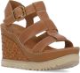 Ugg Wedges Brown Dames - Thumbnail 3