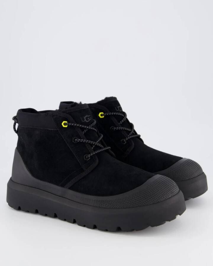 Ugg Weerhybride Herenlaarzen Black Heren