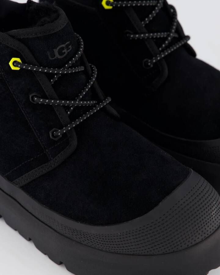 Ugg Weerhybride Herenlaarzen Black Heren