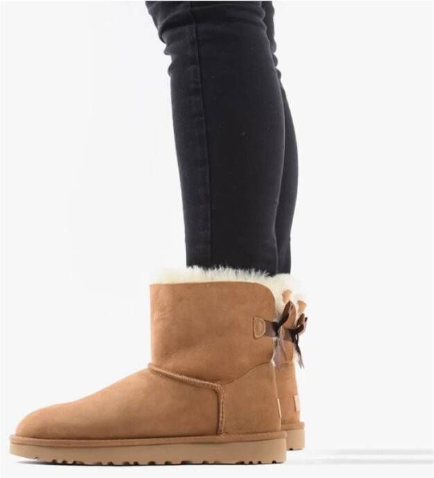 Ugg Winter Boots Beige Dames