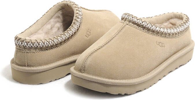 Ugg Winter Boots Beige Dames