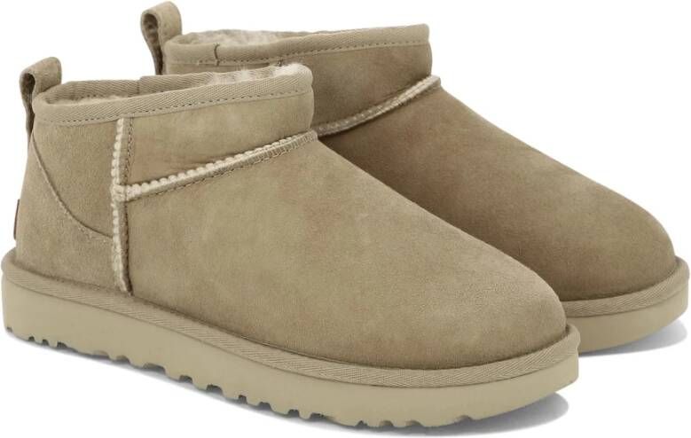 Ugg Winter Boots Beige Heren