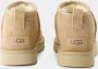 Ugg Klassieke Ultra Mini Sheepskin Laarzen Beige Dames - Thumbnail 7