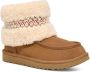 Ugg Mini-laars met -boordsel in Brown - Thumbnail 2