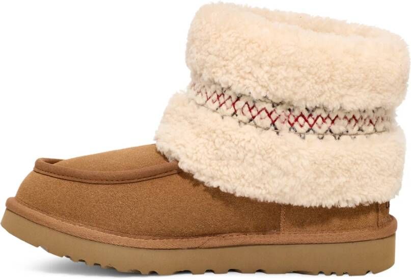 Ugg Winter Boots Bruin Dames